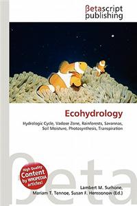 Ecohydrology