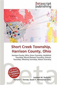Short Creek Township, Harrison County, Ohio