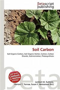 Soil Carbon