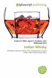Indian Whisky