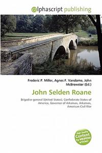 John Selden RoAne