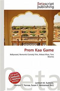 Prem Kaa Game