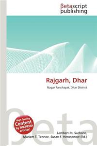 Rajgarh, Dhar