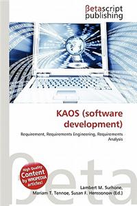 Kaos (Software Development)