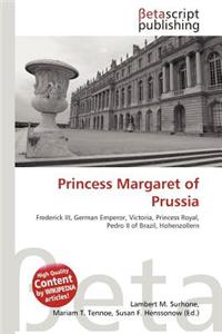 Princess Margaret of Prussia