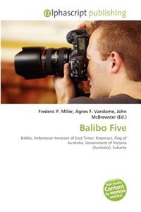 Balibo Five