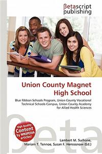 Union County Magnet High School
