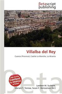 Villalba del Rey