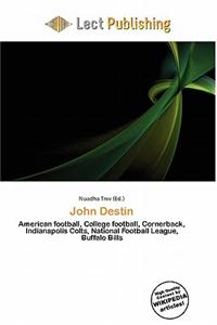 John Destin