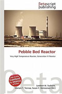 Pebble Bed Reactor