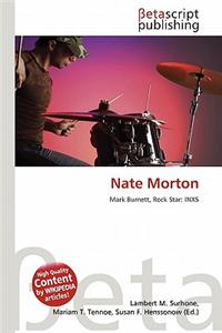 Nate Morton
