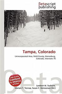 Tampa, Colorado