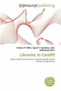 Libraries in Cardiff