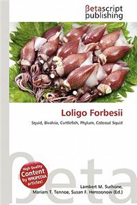 Loligo Forbesii