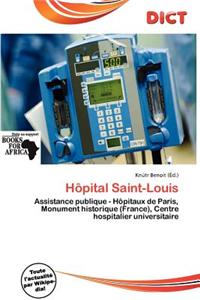 H Pital Saint-Louis