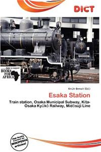 Esaka Station