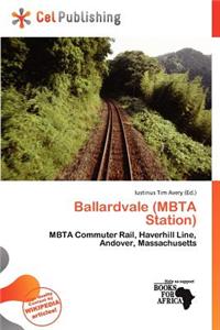Ballardvale (Mbta Station)