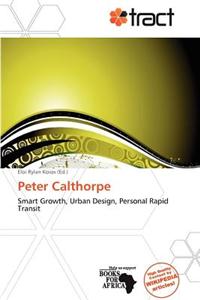 Peter Calthorpe