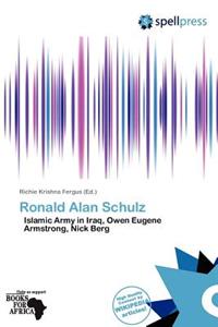 Ronald Alan Schulz