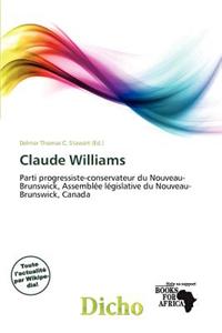 Claude Williams