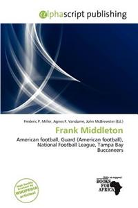 Frank Middleton