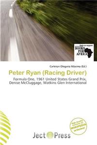 Peter Ryan (Racing Driver)