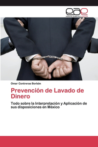 Prevención de Lavado de Dinero