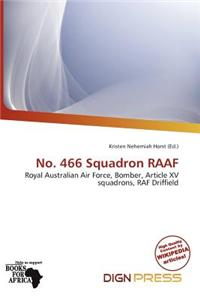 No. 466 Squadron Raaf