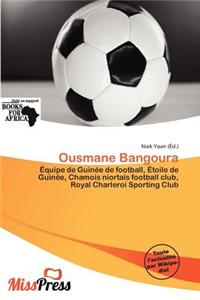 Ousmane Bangoura