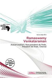 Ramaswamy Venkataraman