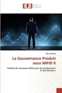 Gouvernance Produit sous MIFID II