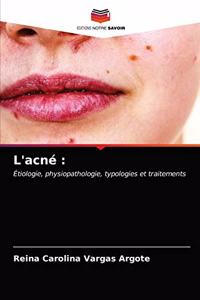 L'acné