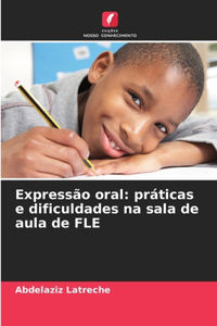 Expressão oral