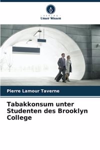 Tabakkonsum unter Studenten des Brooklyn College