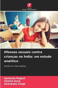 Ofensas sexuais contra crianças na Índia