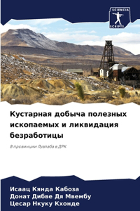 Кустарная добыча полезных ископаемых и ли