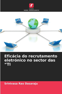 Eficácia do recrutamento eletrónico no sector das 