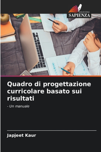 Quadro di progettazione curricolare basato sui risultati