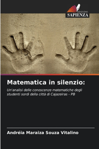 Matematica in silenzio