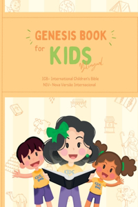Genesis Book - Bilíngue