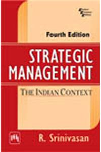 Strategic Management : The Indian Context