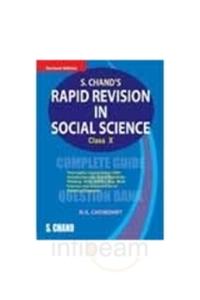 Rapid Revision In Social Science For X