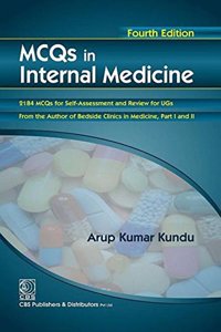 MCQs in Internal Medicine 4th Edition