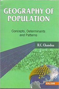 Kalyani Guide to UGC, NET and SLET Geography