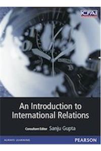 An Introduction to International Relations