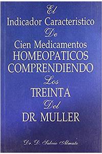 Indicador Caracteristico De Cien Medicamentos Homeopatico: 1