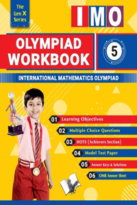 Olympiad Workbook Mathematics Class 5