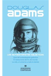 Autoestopistas Galacticos, Los