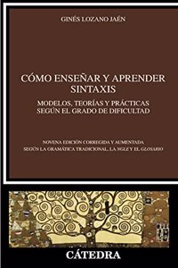 Como ensenar y aprender sintaxis