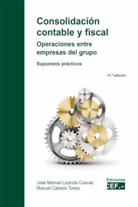 Consolidacion contable y fiscal. Operaciones entre empresas del grupo. Supuestos practicos